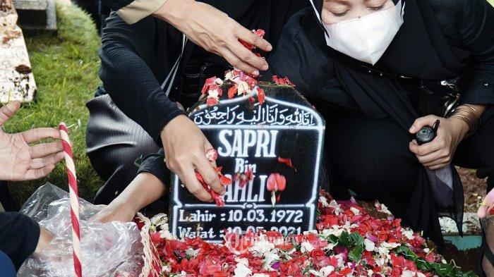 Alasan Istri Sapri Pantun Nikah Cepat, Sahabat Raffi Ahmad Belum Setahun Meninggal
