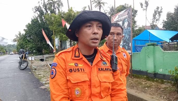 Bencana Longsor Mamasa 1.270 Jiwa Warga Mengungsi, Poros Mamasa-Mamuju Sudah Bisa Dilalui