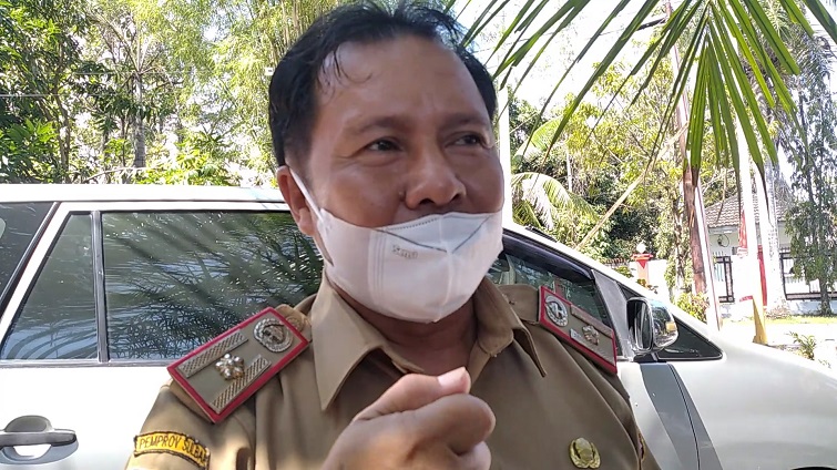 Paskibraka Kabupaten Polewali Mandar 2021 Hanya Delapan Orang