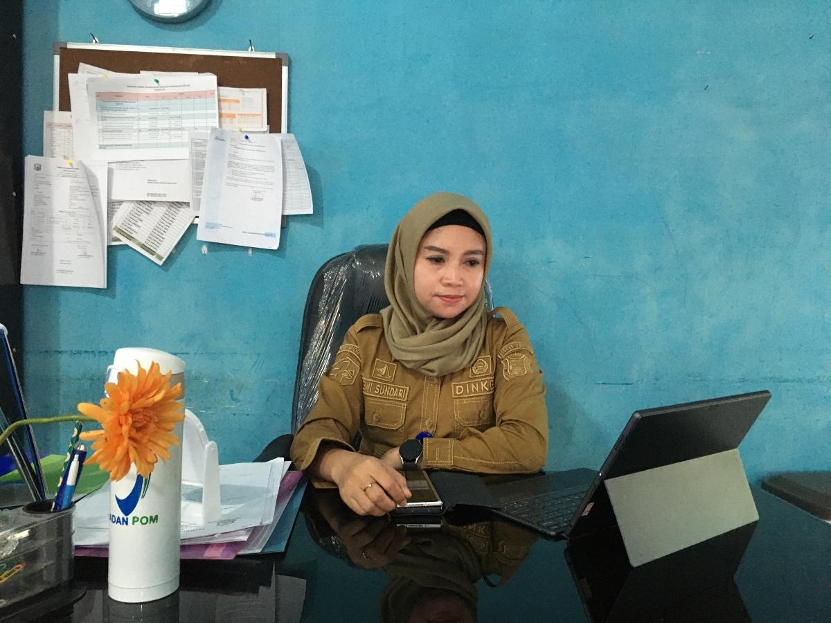 Tekan Angka Stunting yang Tembus 6.608, Begini Langkah Dinkes Mamuju