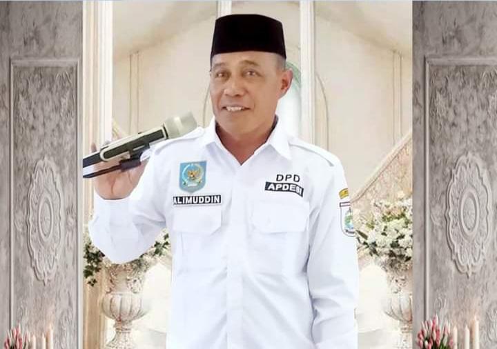Kades Salugatta Mateng Sebut Wacana Dukung Tiga Periode Bukan Agenda Silatnas Apdesi
