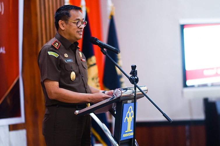 Kajati Dukung Upaya Kemenkumham Sulbar Penuhi Harapan & Aspirasi Warga Dalam Pelayanan Publik