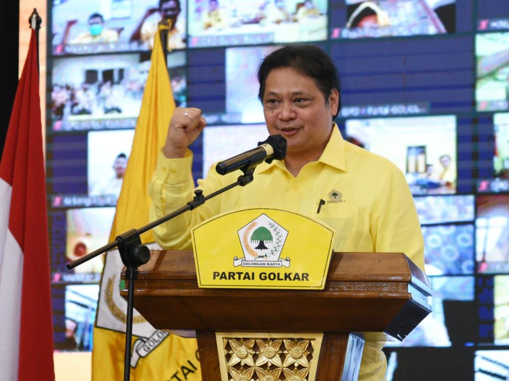 Hasil Survei Kriteria Kepemimpinan Nasional 2024-2029: Airlangga Sebagai Tokoh yang Diingin