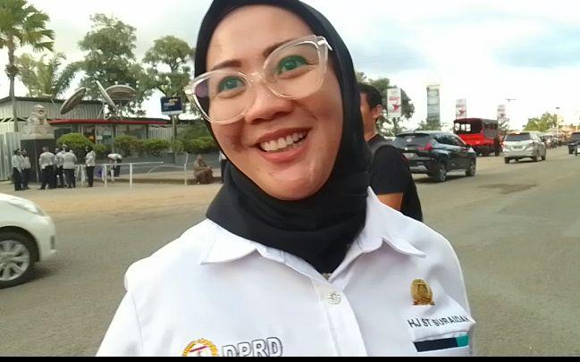 Ketua DPRD Sulbar Imbau ASN Kembali Tepat Waktu Usai Mudik