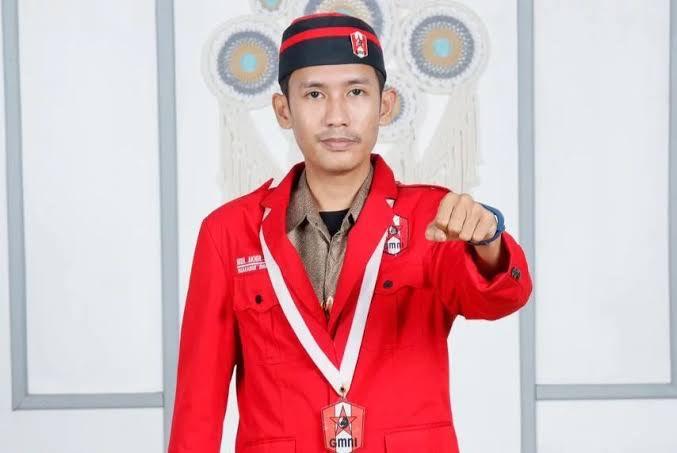 GMNI Mamuju Sebut  10 Tahun Kepemimpinan Jokowi Sebagai Sandiwara Politik,  Korban Rakyat