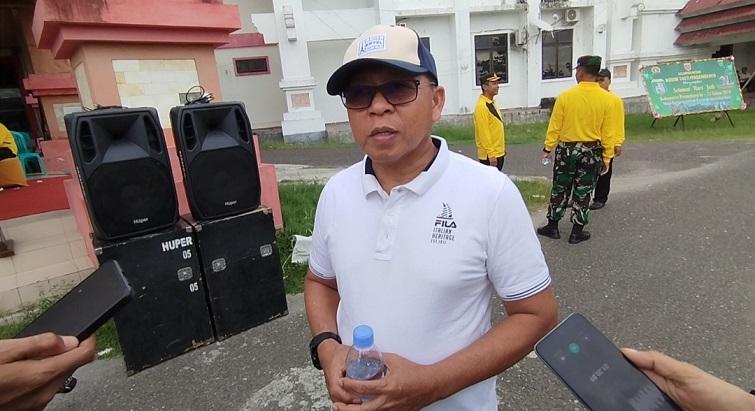 Ketua KAPKP Agus Ambo Djiwa Ajak Generasi Muda Belajar Sejarah Terbentuknya Pasangkayu