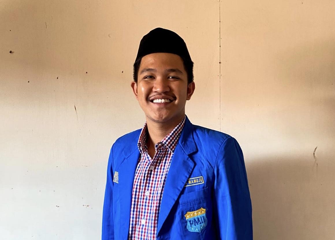 Silaturahmi OKP dengan Pemprov Sulbar, Ketua PMII Mamuju: Partisipasi Pemuda Penting
