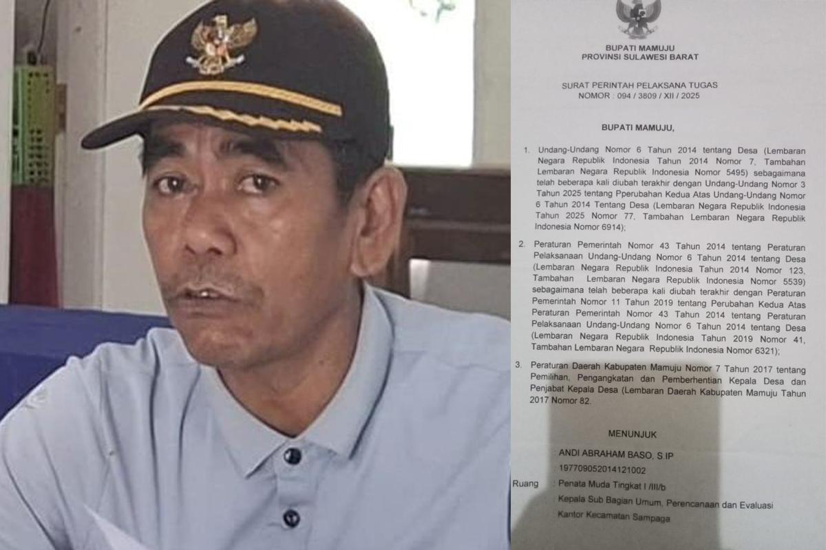 Kolase-gambar-Kades-Tanambuah-Mamuju-Muh-Nasrullah-dan-surat-Bupati-Mamuju.jpg