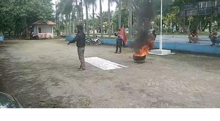 Harga TBS Sawit Anjlok, Gempi Mateng Demo Tuntut 4 Poin Ini