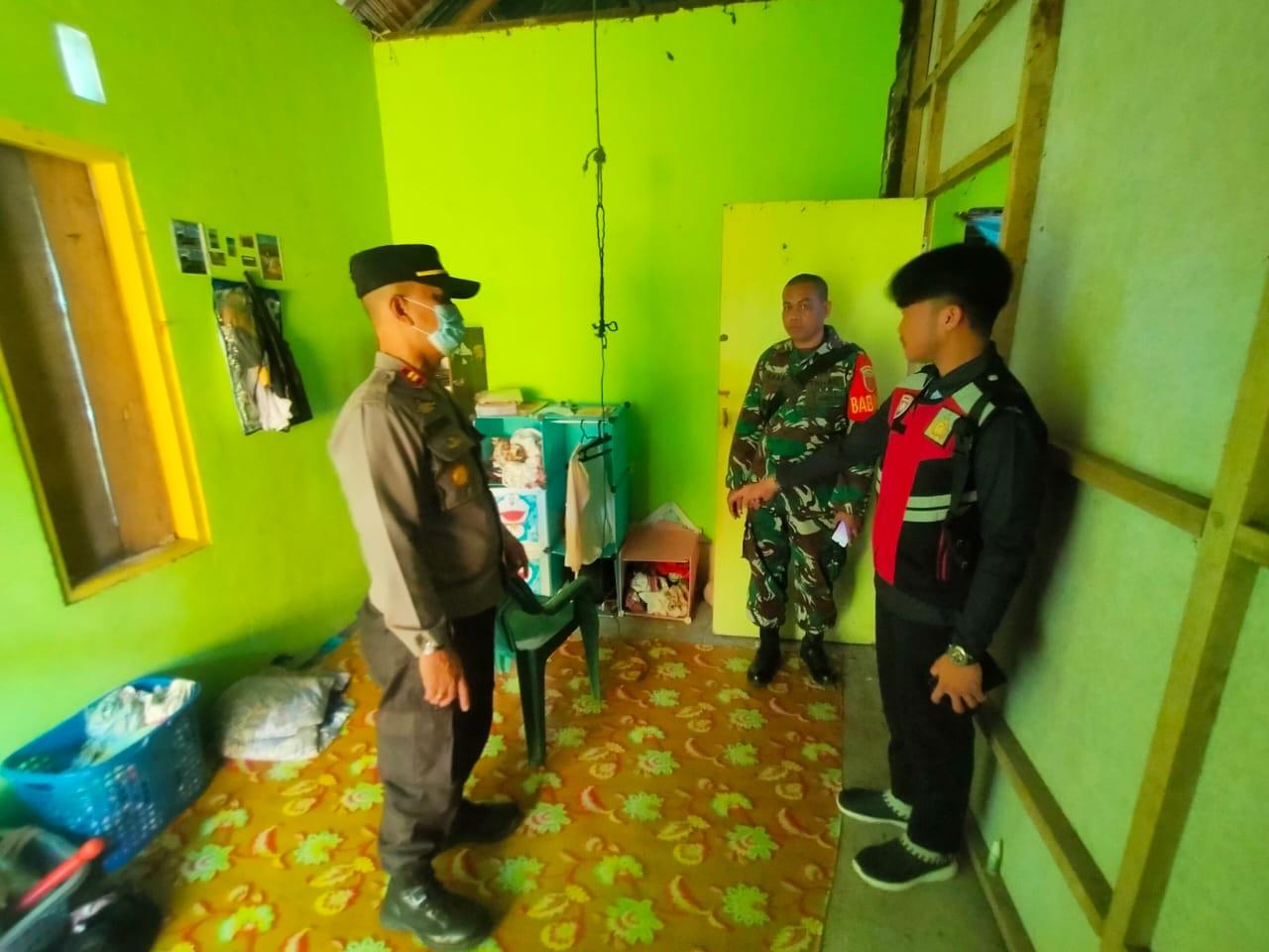 Diduga Depresi, Seorang Gadis di Desa Taan Mamuju Gantung Diri Dalam Kamar