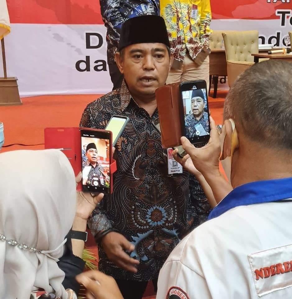 Ketua PDIP Pasangkayu Dapat Tugas dari DPP Maju Calon Wagub Sulbar di Pilgub 2024, Lukman: Final!