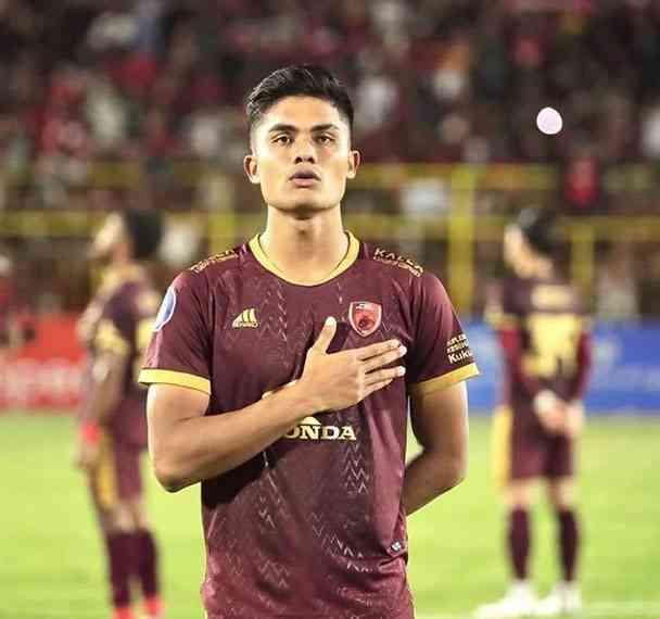 Mantan Striker PSM Ramadhan Sananta Resmi Berlabuh ke DPMM FC Brunei, Tinggalkan  Persis Solo