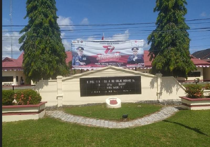 2021 Hingga Juli 2023, Polres Pasangkayu Limpahkan 107 Kasus Narkoba ke Kejari