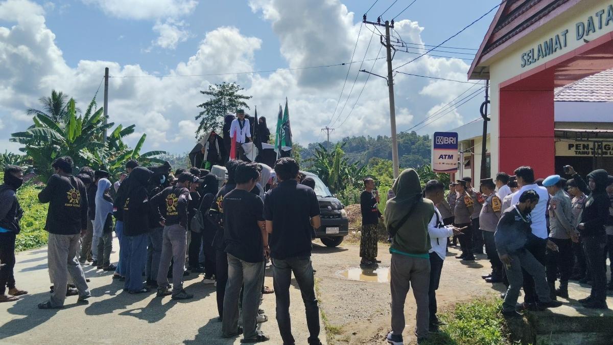 Aktivis Perempuan Mateng Kecam Dugaan Asusila Oknum Polisi, Desak Keadilan untuk Korban Kurir