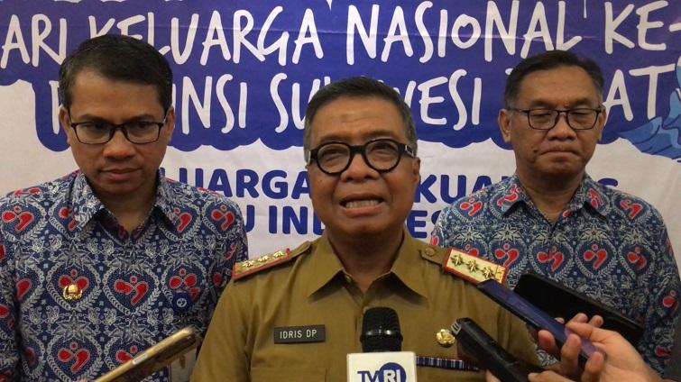 Sekprov Sulbar Hadiri Harganas, 8 Fungsi Keluarga Jadi Fondasi Utama Jadi Bangsa Sejahterah