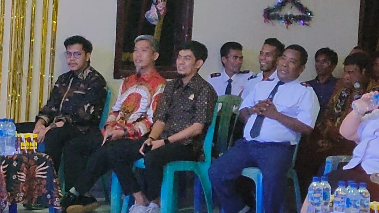 Khidmat dan Penuh Sukacita, Natal PKP GBK Digelar di Desa Kalola Pasangkayu