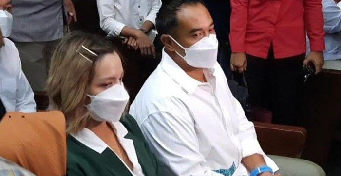 Divonis 1 Tahun Penjara, Nia Ramadhani & Ardie Bakrie Ajukan Banding, JPU: Pikir-pikir Dahulu