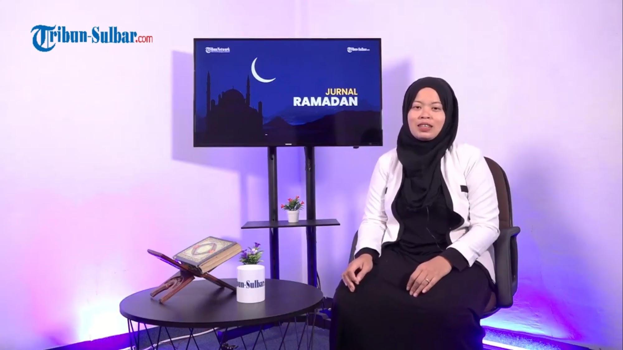 Jurnal Ramadan - Allah Meliputi Semua Hambanya