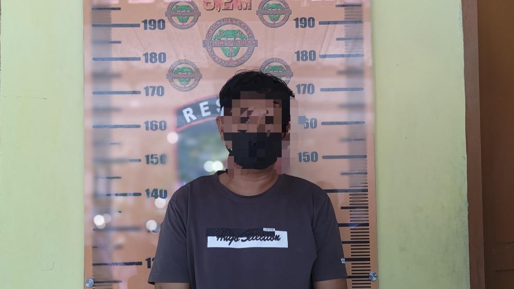 BREAKING NEWS: Tukang Tipu, PNS Dinas Perikanan Kabupaten Mamuju Ditangkap Polisi