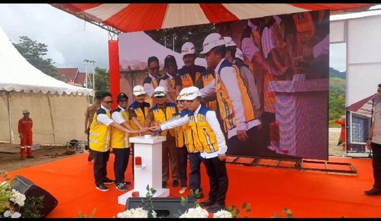 Gedung DPRD Sulbar Mulai Dibangun, Diklaim Tahan Gempa 8,5 Magnitudo