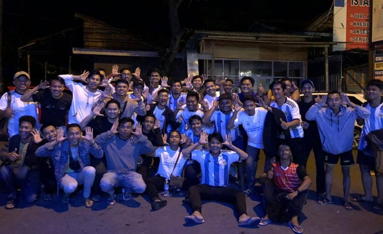 Pendukung Argentina Mamuju Optimis Messi CS Juara Piala Dunia 2022 Qatar