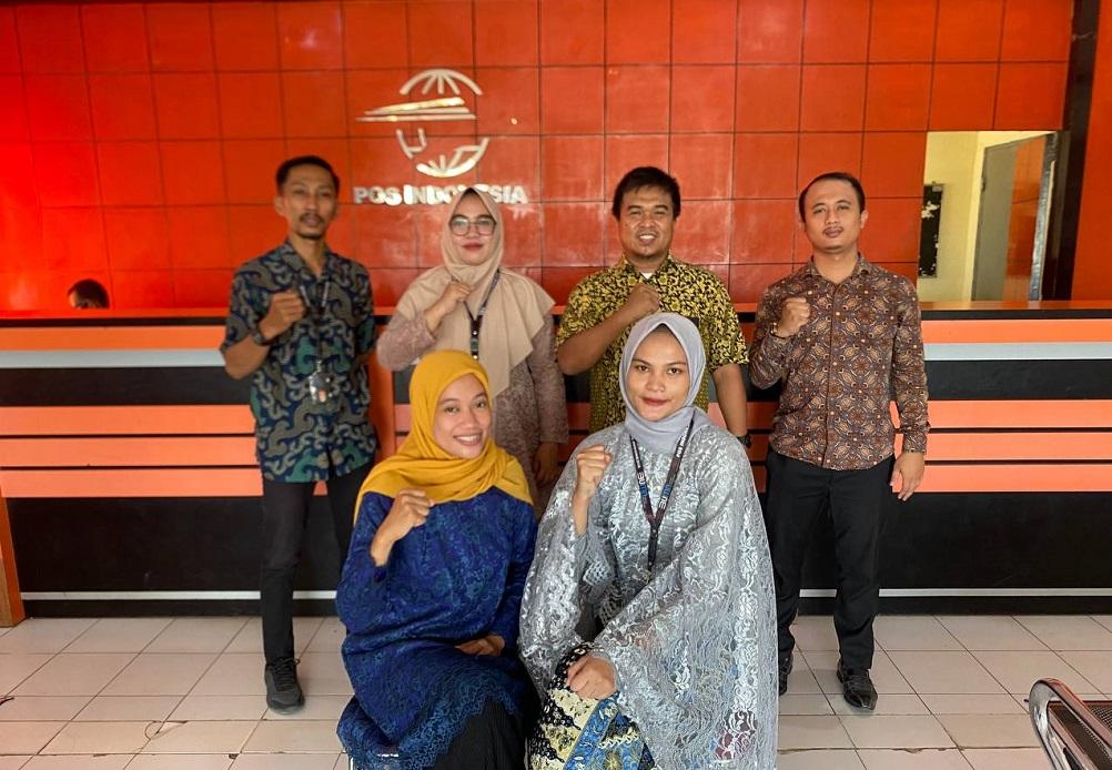 Cuti Bersama! Pelayanan Kantor Pos Mamuju Tetap Buka, Bisa Bayar Tagihan Air PDAM