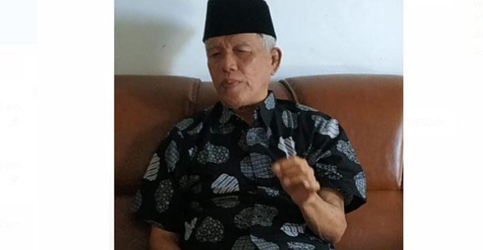 Berikut Pesan Ketua Komite Pembentukan Sulbar Kepada Penjabat Gubernur Sulbar Akmal Malik