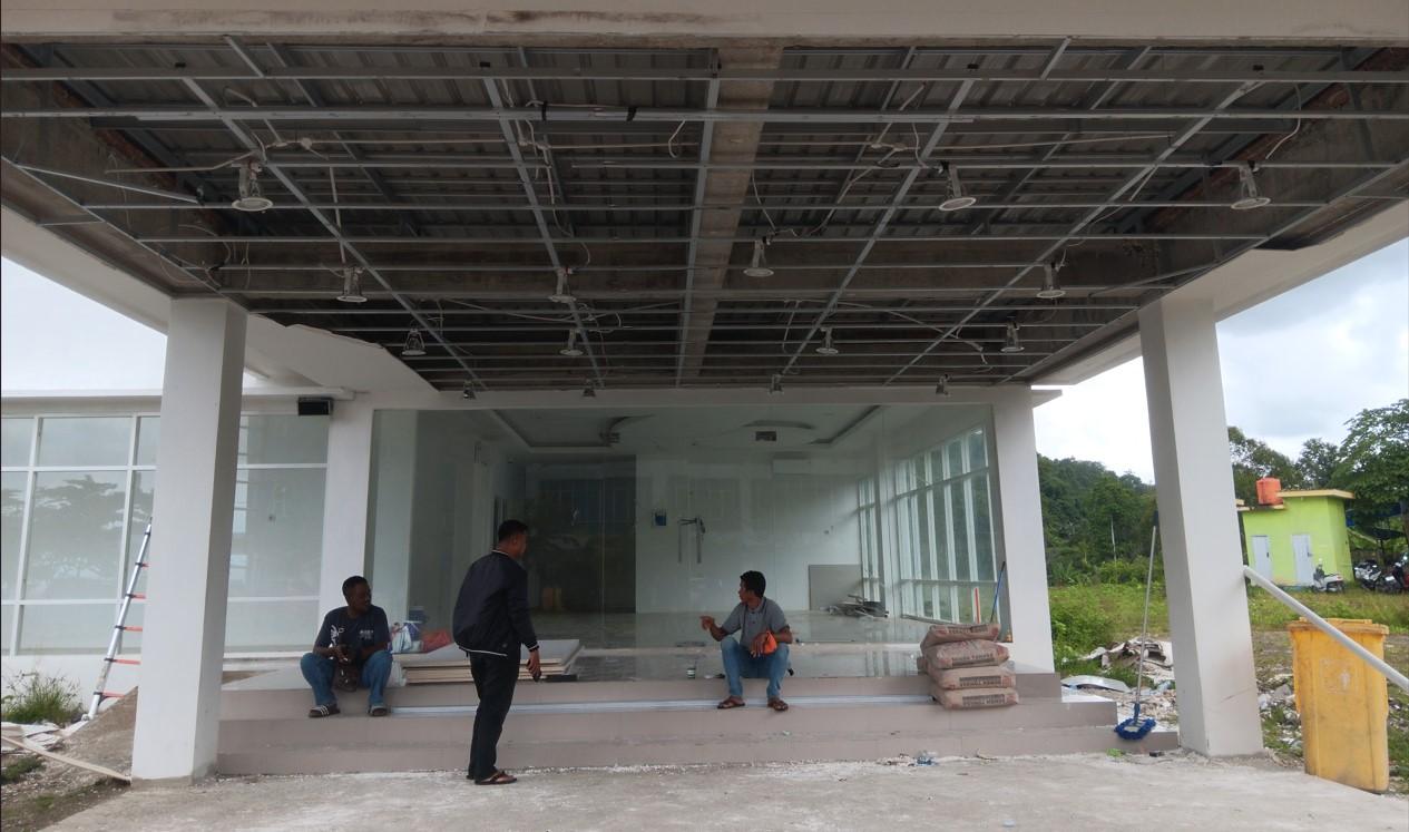 Ada Indikasi Melawan Hukum, Proyek Radioterapi RSUD Sulbar Rupanya Sudah 6 Kali Pindah Tangan