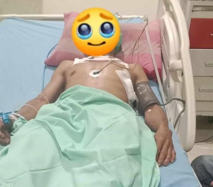 Warga Kalukku Mamuju Tertembak Senapan Angin, Proyektil Bersarang Dekat Paru-paru Polisi Cari Pelaku