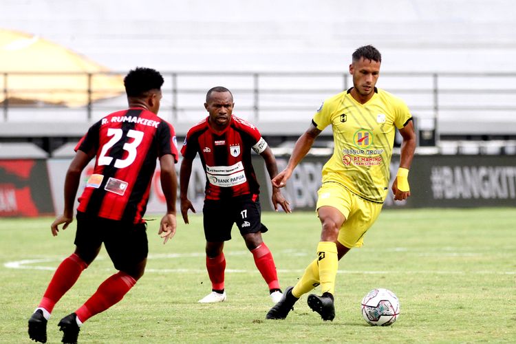 Jadwal Liga 1: Duel Tim Degradasi Fokus Cari Selamat, Persipura Wajib Sapu Bersih 2 Laga Sisa