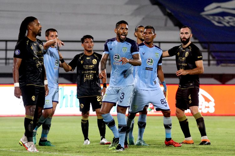 Gegara Barito Putera Menang Atas Persik, Persela Lamongan Terjun Bebas ke Liga 2