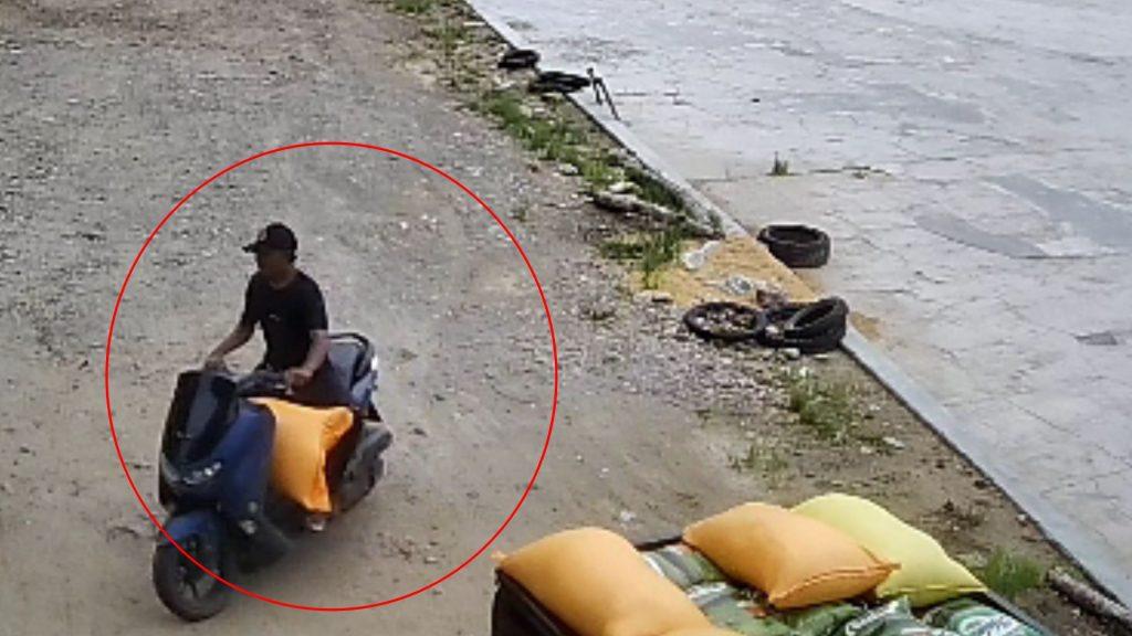 Pemuda di Polman Diamankan Polisi Usai Aksi Curi Sekarung Beras Viral di Media Sosial