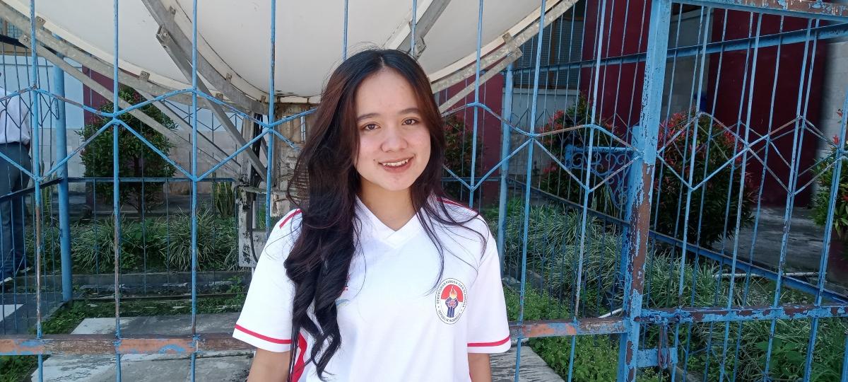 Perkenalkan Sindy Senora, Pemuda Berprestasi Mamasa, Terima Penghargaan di Hari Sumpah Pemuda