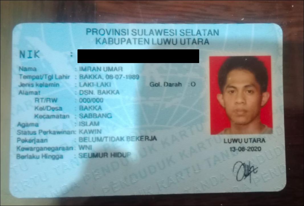 BREAKING NEWS: Warga Luwu Utara Ditemukan Meninggal di Basecam Perusahaan di Pamboang Majene