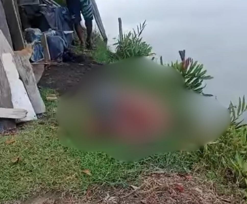 Warga Temukan Mayat Lansia Dekat Empang di Kalukku Mamuju Saat Hendak Pindahkan Hewan Ternak