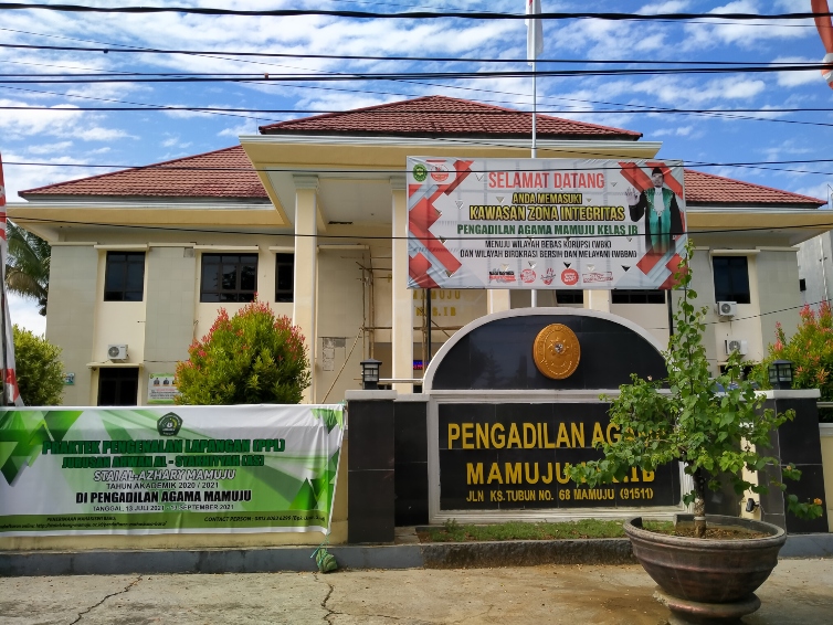 Hamil Duluan, 4 Anak di Mamuju Ajukan Dispensasi Nikah ke Pengadilan Agama