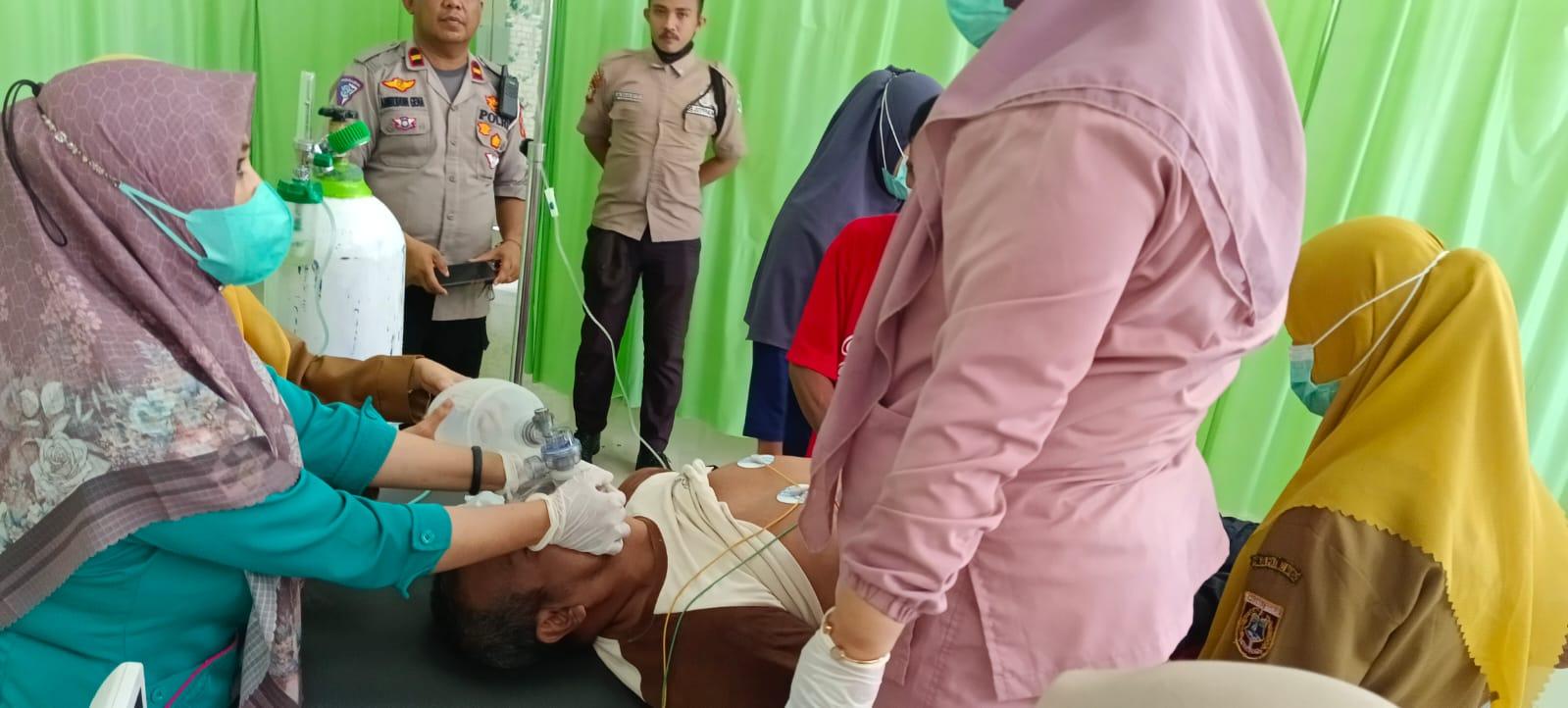 BREAKING NEWS: Tabrak Pick Up Sedang Parkir di Wonomulyo Polman Sopir Avanza Asal Palu Tewas