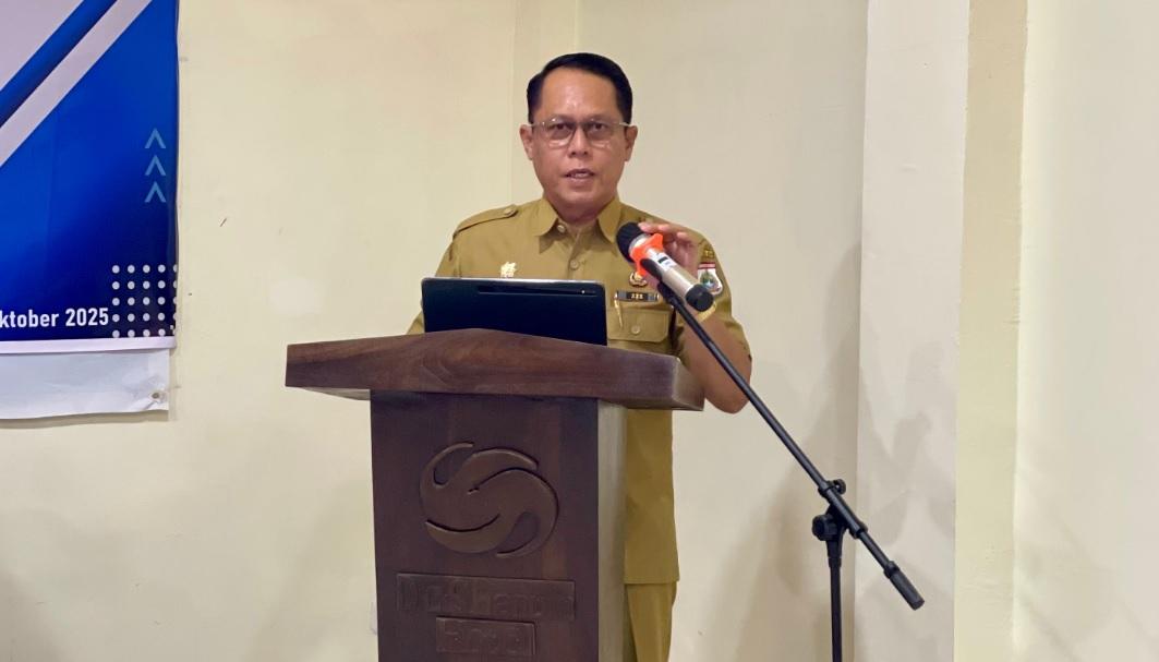 Kepala Bapperida Sulbar Soroti Evaluasi Kinerja Aksi Konvergensi dan Angka Stunting yang Fluktuatif
