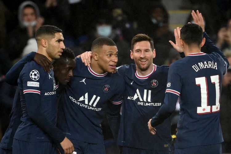 Pengamat Bola Sebut Messi Tak Respek pada Mauricio Pochettino, Jerome: Hanya Mbappe yang Hormat