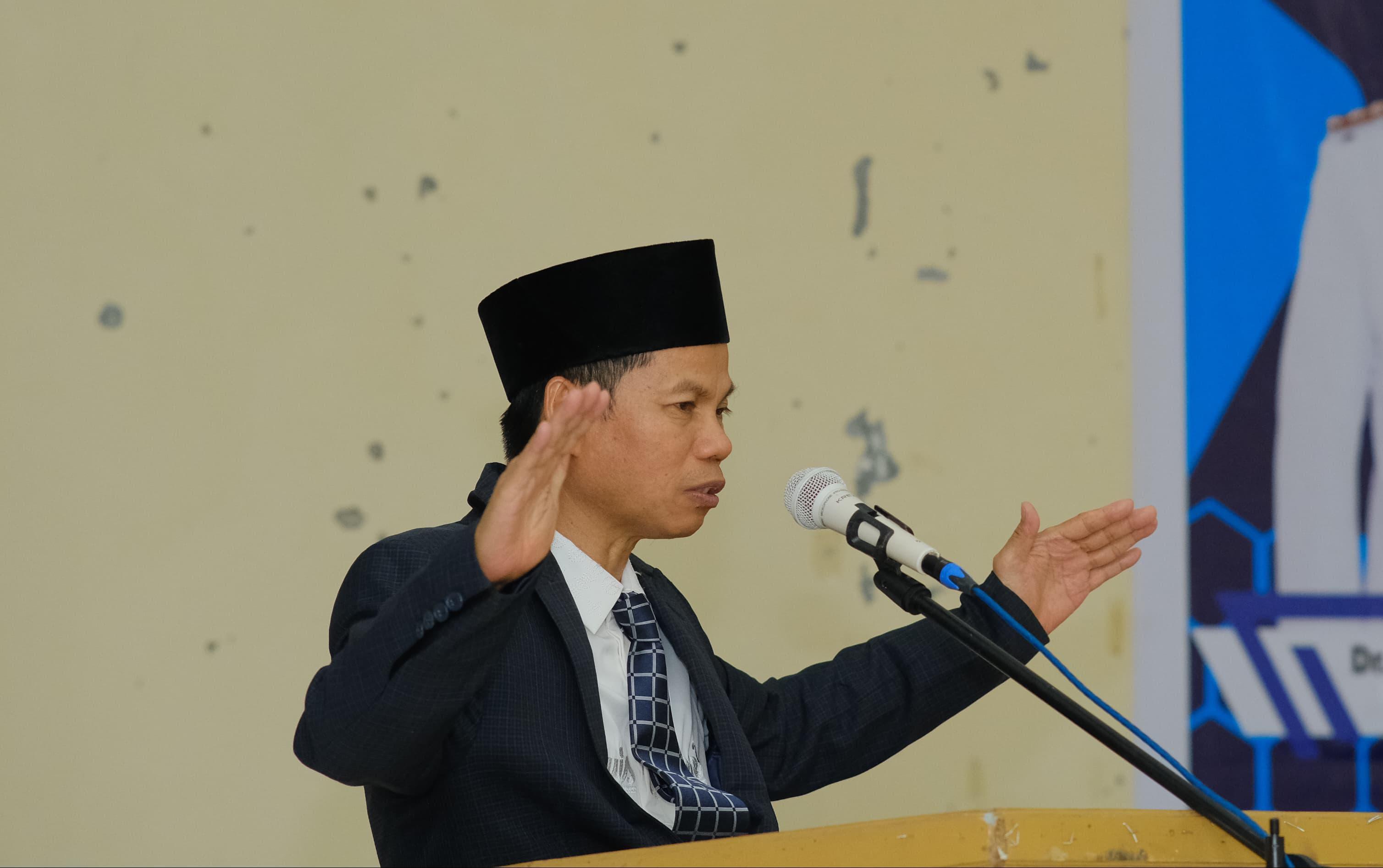 Pj Bupati Mamasa Dr M Zain Dilantik Jadi Direktur Pelayanan Haji Dalam Negeri Kemenag RI
