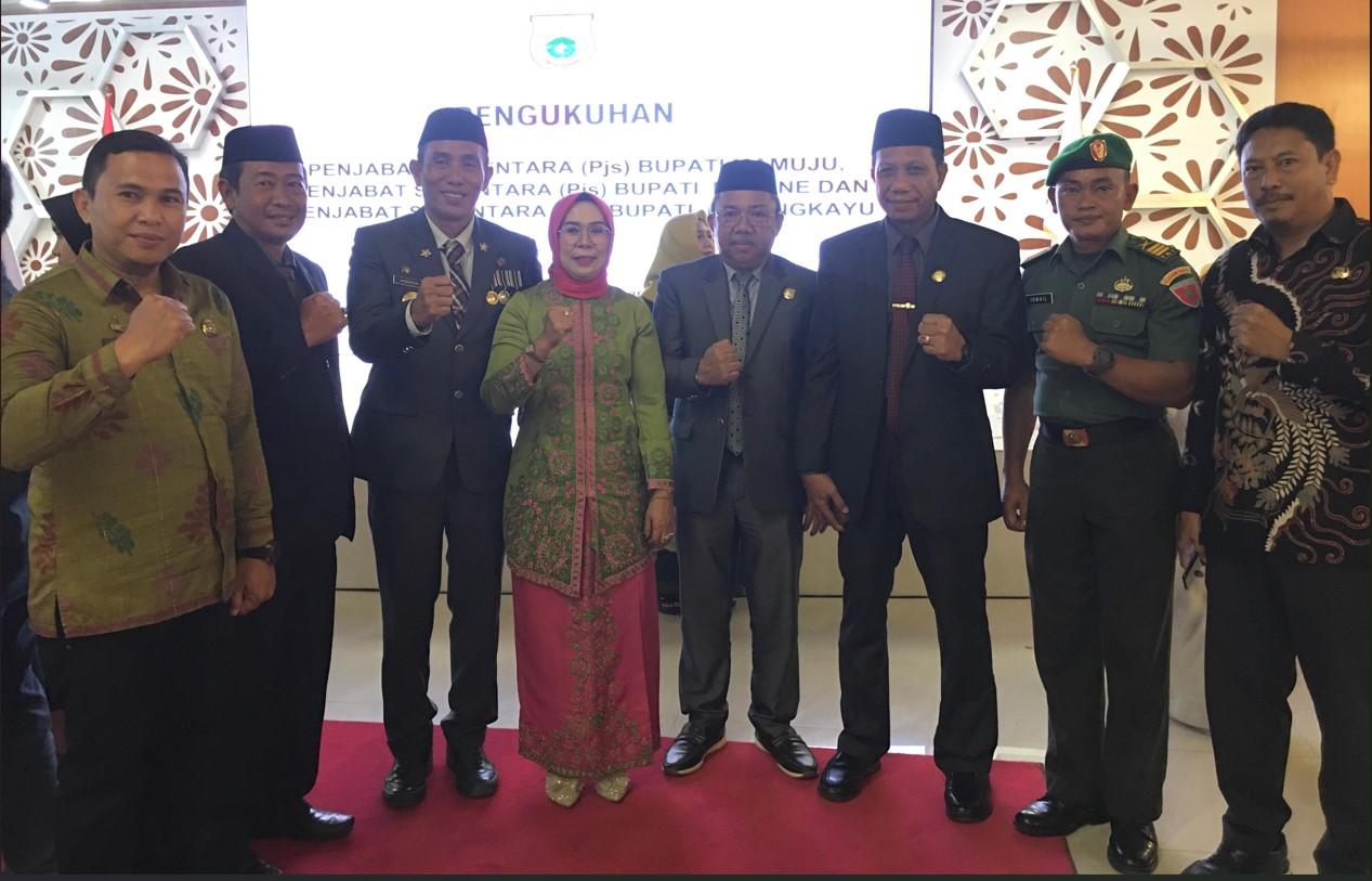 Resmi Dikukuhkan, Pjs Bupati Pasangkayu Akan Fokus Tangani Stunting Hingga Masalah Pendidikan