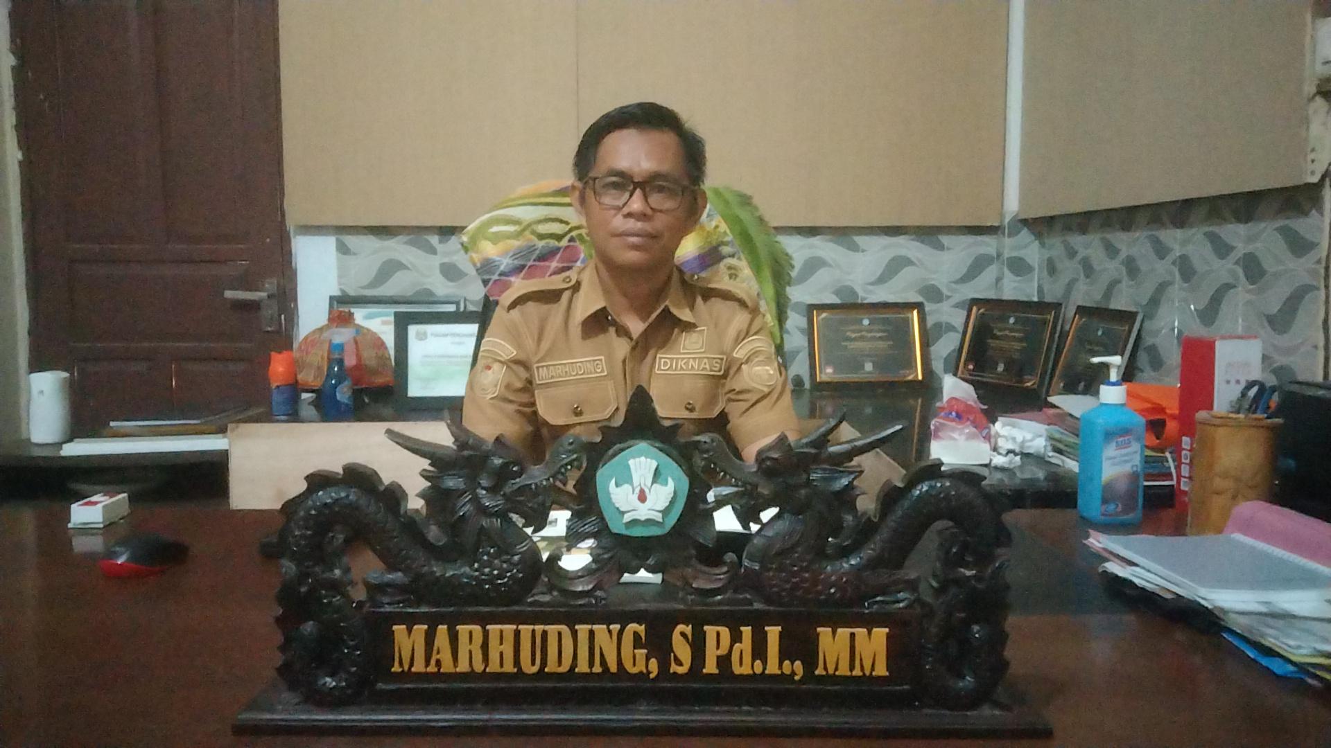 Tak Ada yang Dibiarkan, Disdikbud Mateng Mulai Evaluasi Bulanan dari Sekolah hingga Dinas