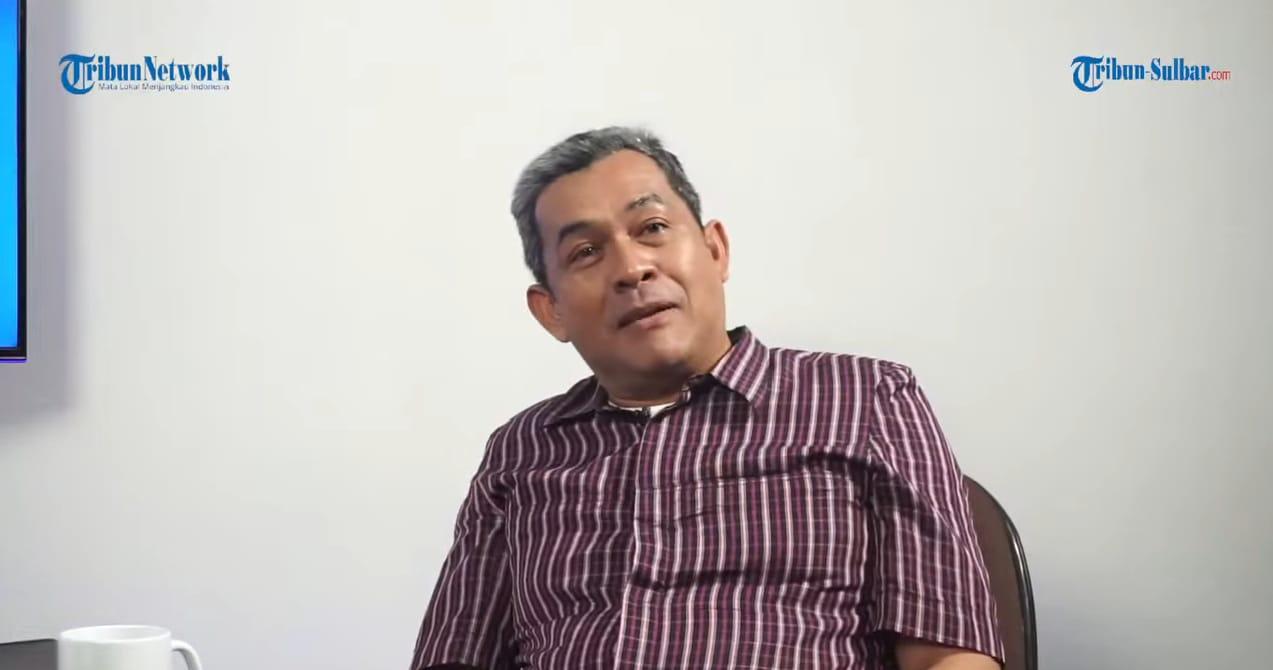 SOSOK Muh Hisyam Said Asal Majene Bolak-Balik BKD dan Diskoperindag, Cepat Adaptasi Berbagai Bidang