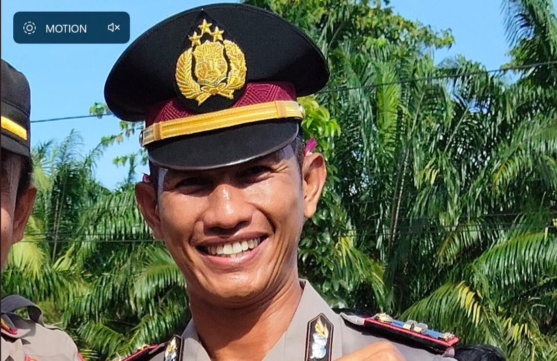 Polisi Buru OTK Ganggui Warga Melintas di Kebun Sawit Salupangkang IV Mamuju Tengah