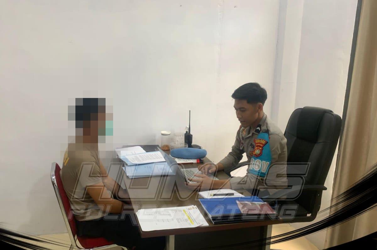 BESOK 235 Massa AMUK Akan Demo Polres Mateng Kasus Dugaan Anggota Polisi Lecehkan Kurir Wanita