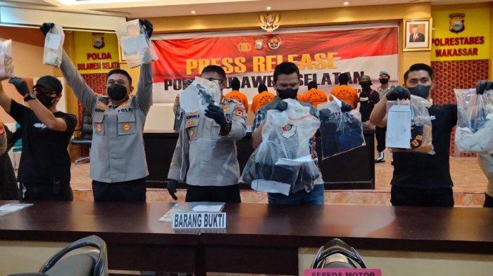 Oknum Polisi Jadi Eksekutor Pembunuhan ASN Dishub Makassar, Diberi Uang 'Terima Kasih' Rp85 Juta