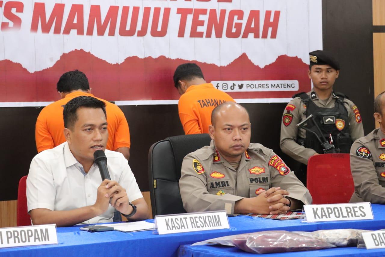 Polres-Mateng-menggelar-konfrensi-pers-pembunuhan-IRT.jpg
