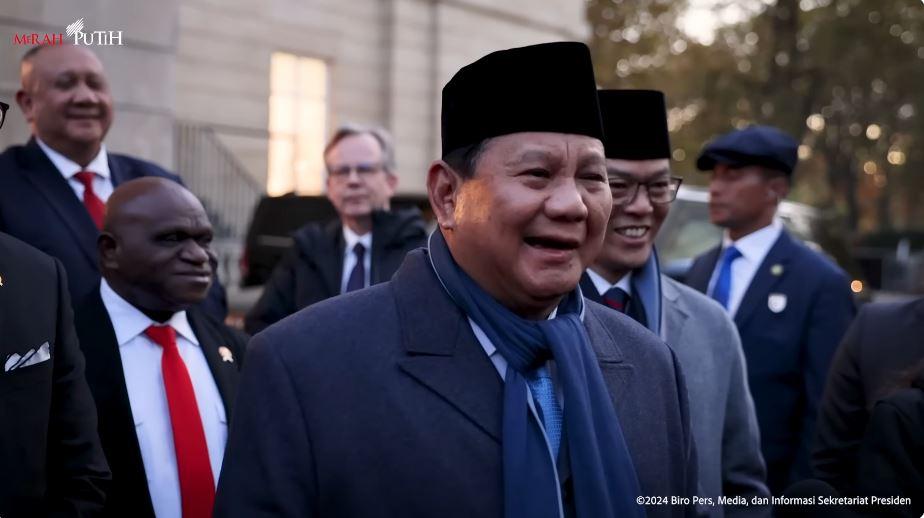 Prabowo Subianto Bawa Pulang Rp 295 Triliun Investasi dari Luar Negeri, Sebut Lebihi Target