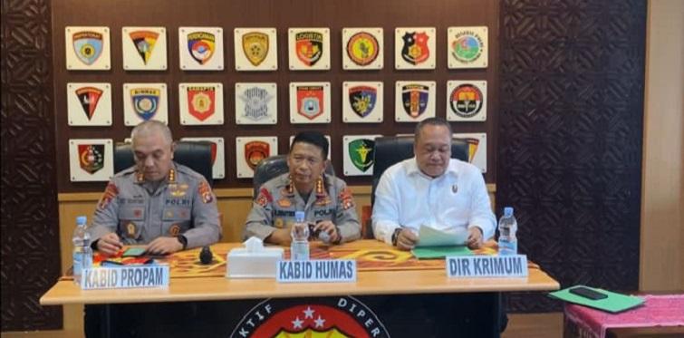 2 Polisi Ditetapkan Tersangka Kasus Pengeroyokan Kader HMI Manakarra, Terancam Dipecat