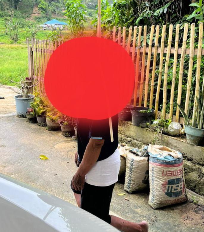 BREAKING NEWS: Seorang Pria Lansia di Mamasa Ditemukan Tewas Gantung Diri